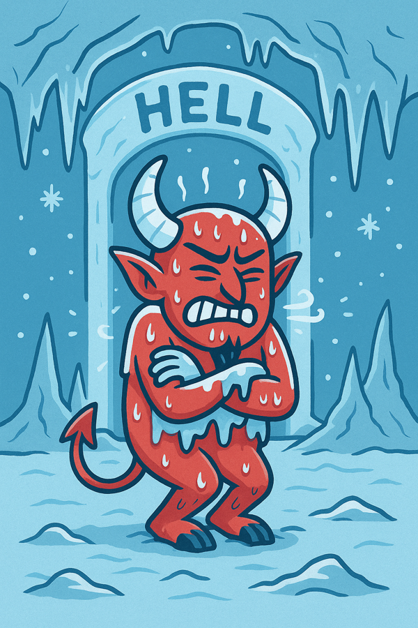 Husband Wins Argument