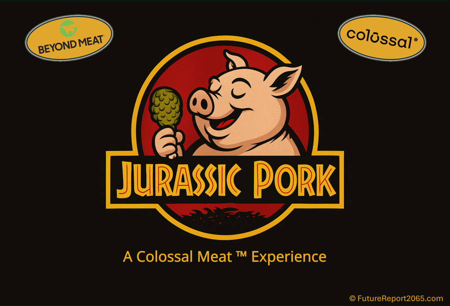 Jurassic Pork Dethrones Waffle House