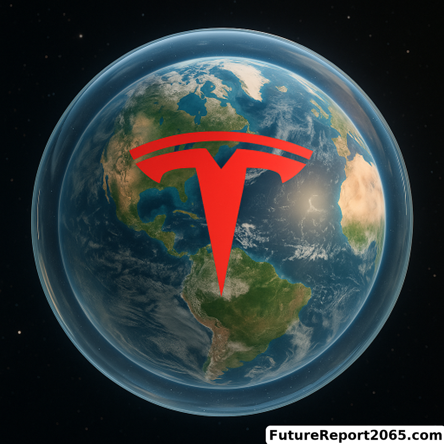 Tesla Acquires Global Oxygen Supply